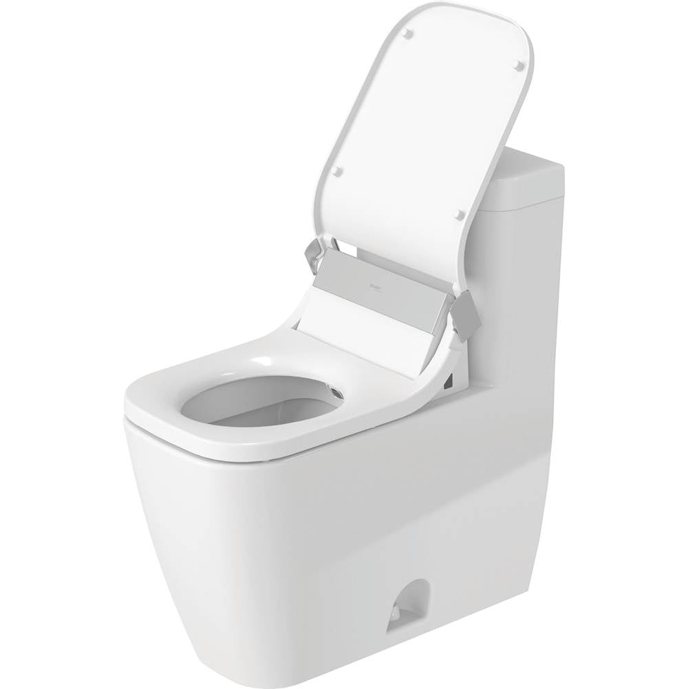 Happy D.2 One-Piece Toilet White