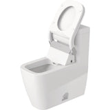 Happy D.2 One-Piece Toilet White