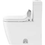Happy D.2 One-Piece Toilet White