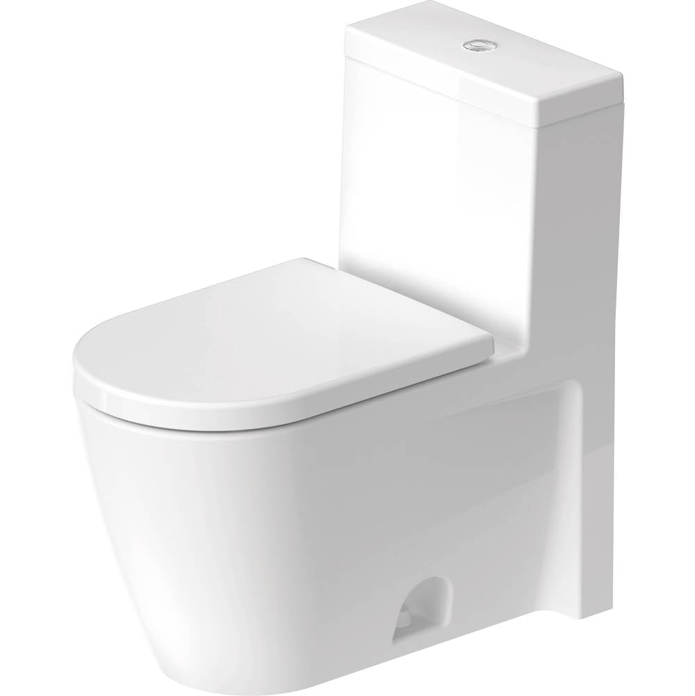 Duravit - Starck 2 One-Piece Toilet White - White