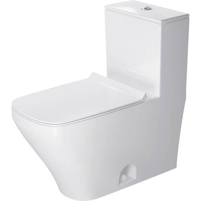 Duravit - DuraStyle One-Piece Toilet White with HygieneGlaze - White