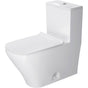 Duravit - DuraStyle One-Piece Toilet White with HygieneGlaze - White