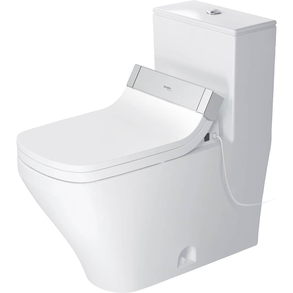 DuraStyle One-Piece Toilet White