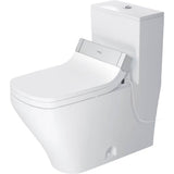DuraStyle One-Piece Toilet White