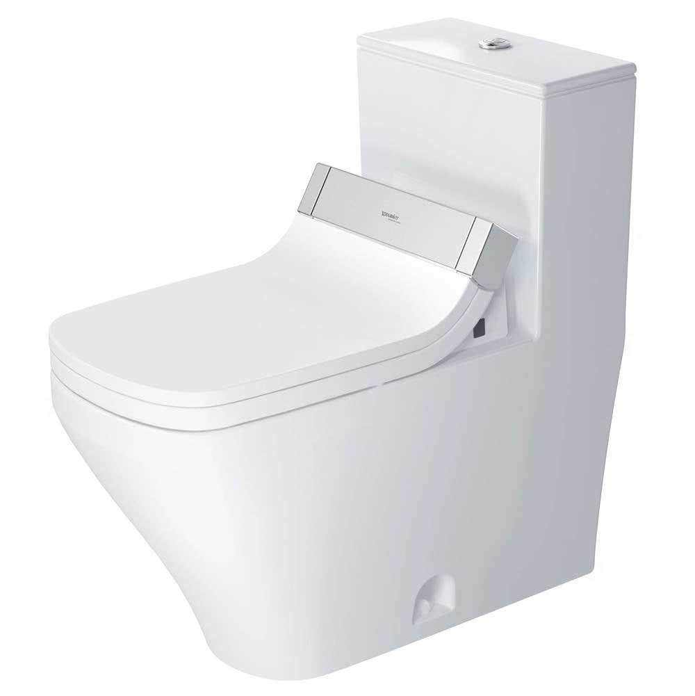 Duravit - DuraStyle One-Piece Toilet White with HygieneGlaze - White