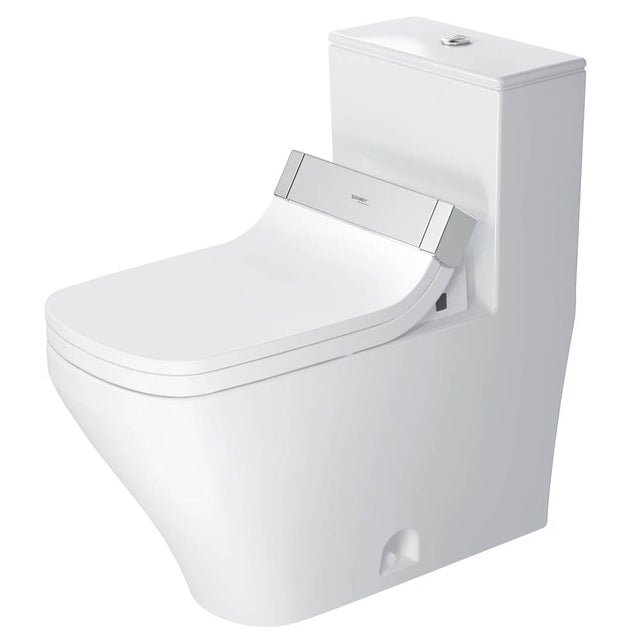 Duravit - DuraStyle One-Piece Toilet White with HygieneGlaze - White