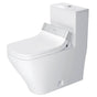 Duravit - DuraStyle One-Piece Toilet White with HygieneGlaze - White