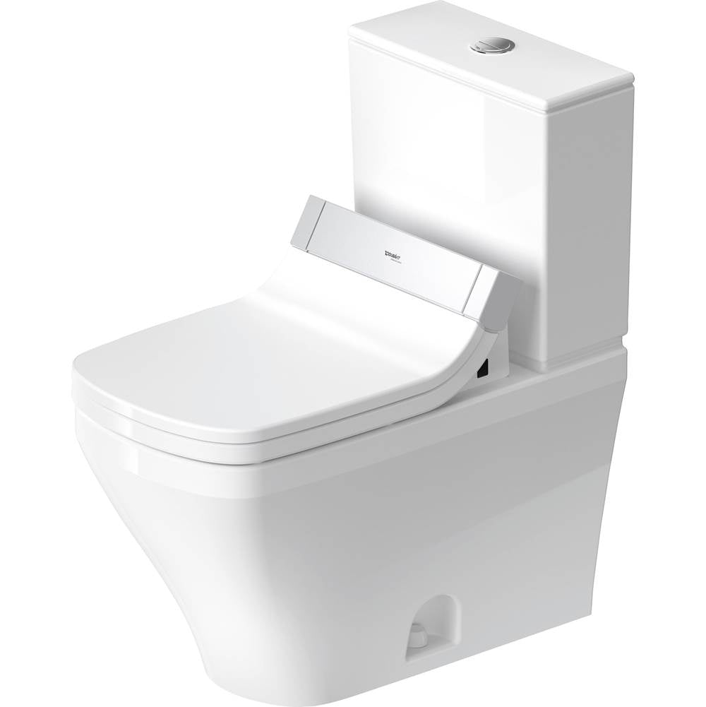 DuraStyle Floorstanding Toilet Bowl White