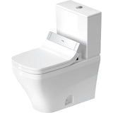 DuraStyle Floorstanding Toilet Bowl White