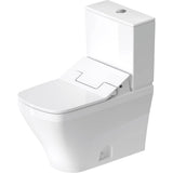 Duravit - DuraStyle Floorstanding Toilet Bowl White with HygieneGlaze - White
