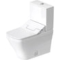Duravit - DuraStyle Floorstanding Toilet Bowl White with HygieneGlaze - White
