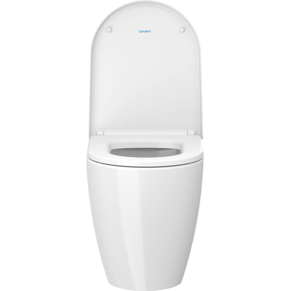 ME by Starck Floorstanding Toilet Bowl White