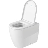 ME by Starck Floorstanding Toilet Bowl White