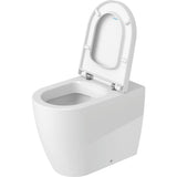 ME by Starck Floorstanding Toilet Bowl White