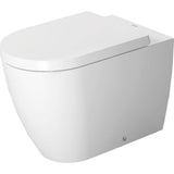 Duravit - ME by Starck Floorstanding Toilet Bowl White - White
