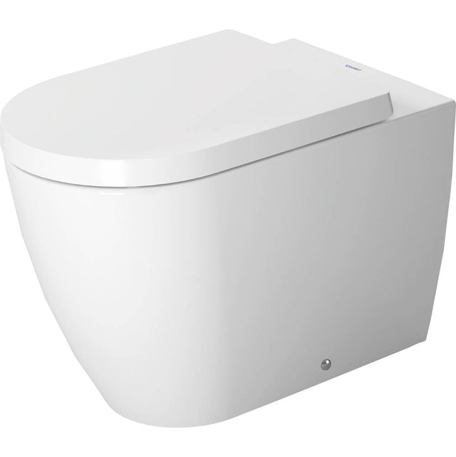 Duravit - ME by Starck Floorstanding Toilet Bowl White - White
