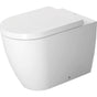 Duravit - ME by Starck Floorstanding Toilet Bowl White - White