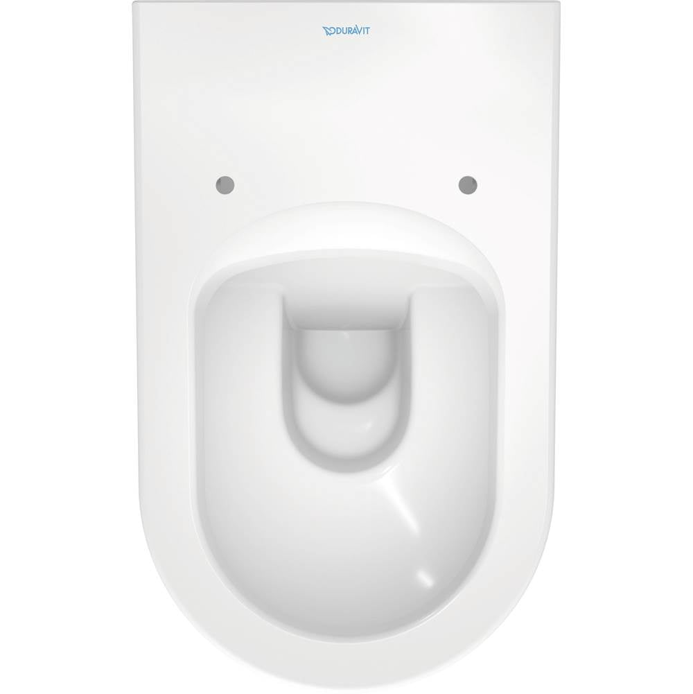 ME by Starck Floorstanding Toilet Bowl White