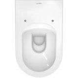 ME by Starck Floorstanding Toilet Bowl White