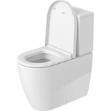 ME by Starck Floorstanding Toilet Bowl White