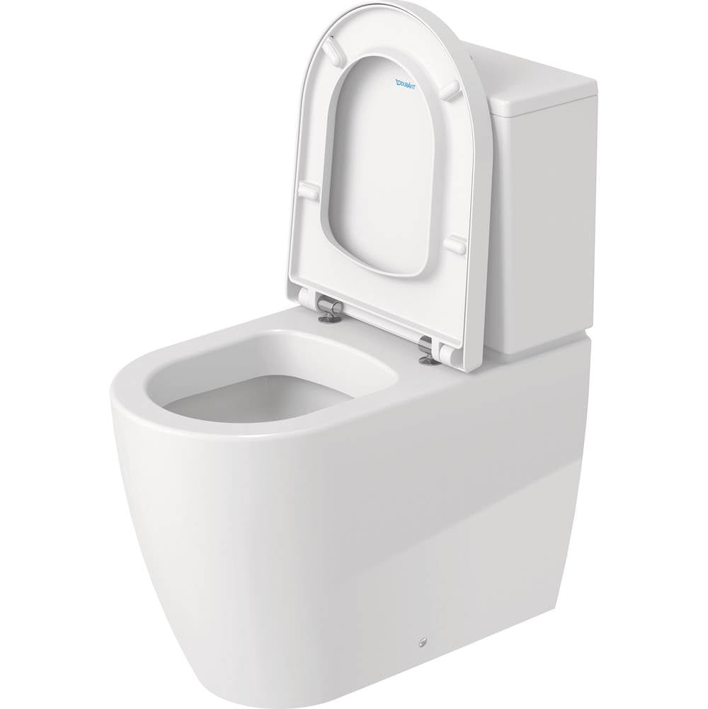 ME by Starck Floorstanding Toilet Bowl White