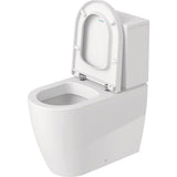 ME by Starck Floorstanding Toilet Bowl White