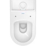 ME by Starck Floorstanding Toilet Bowl White