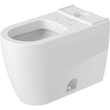 ME by Starck Two-Piece Toilet Kit White
