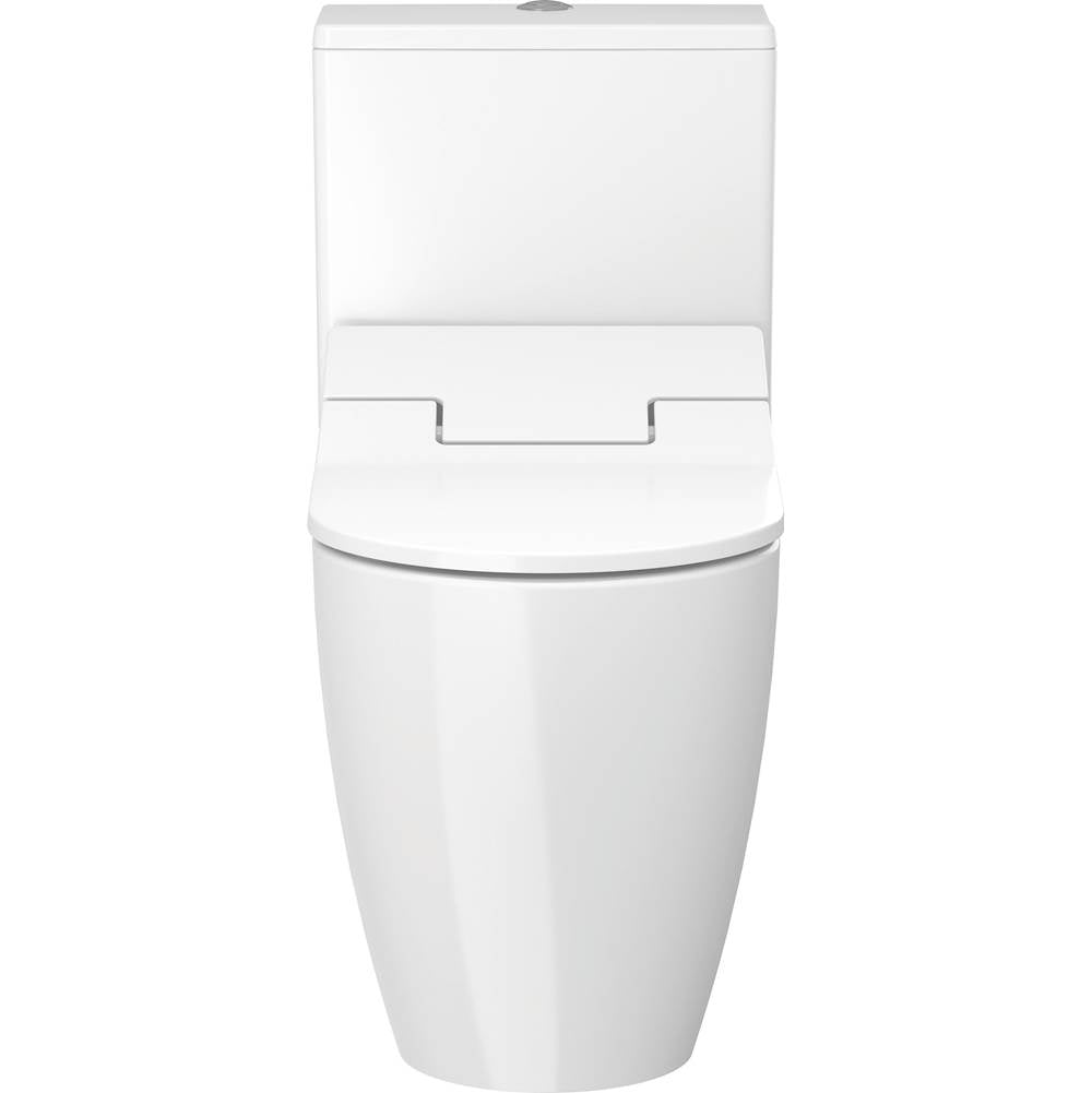 ME by Starck Floorstanding Toilet Bowl White