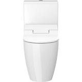 ME by Starck Floorstanding Toilet Bowl White