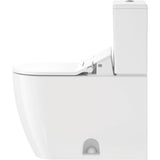 ME by Starck Floorstanding Toilet Bowl White