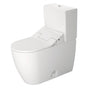 Duravit - ME by Starck Floorstanding Toilet Bowl White with HygieneGlaze - White