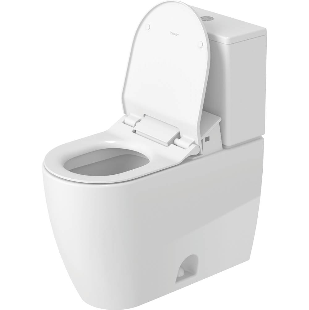 ME by Starck Floorstanding Toilet Bowl White