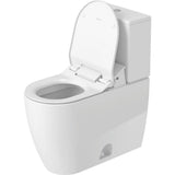 ME by Starck Floorstanding Toilet Bowl White