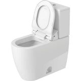 ME by Starck Floorstanding Toilet Bowl White
