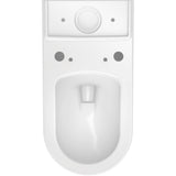 ME by Starck Floorstanding Toilet Bowl White