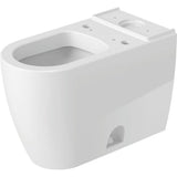 ME by Starck Floorstanding Toilet Bowl White