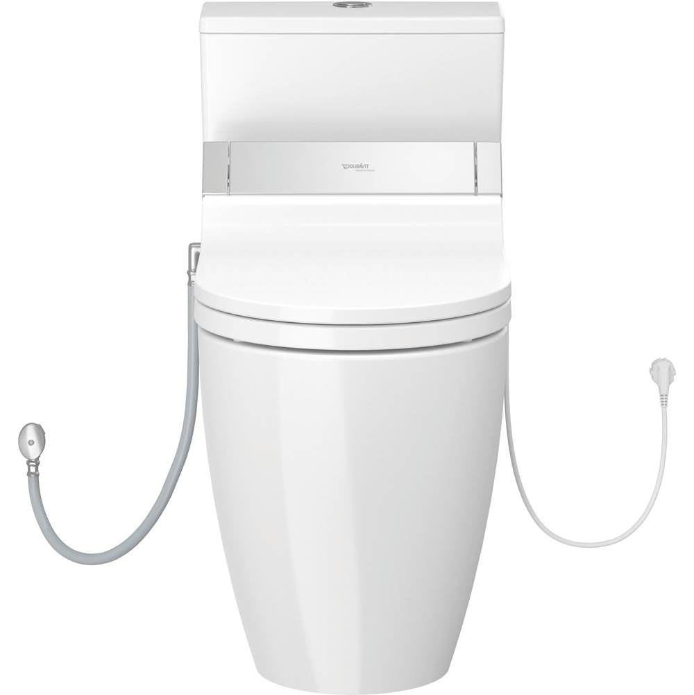 ME by Starck One-Piece Toilet White