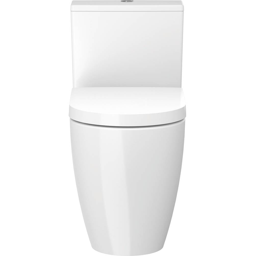ME by Starck One-Piece Toilet White