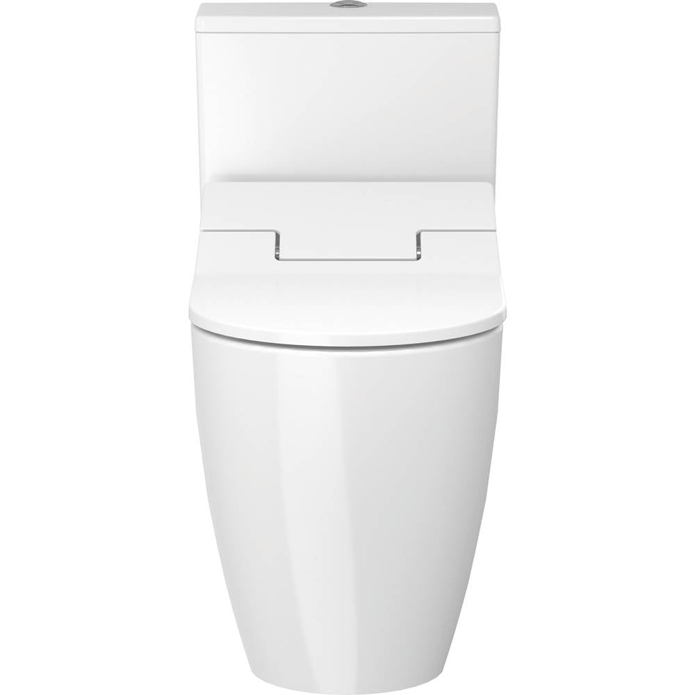 SensoWash Slim Shower-Toilet Seat White