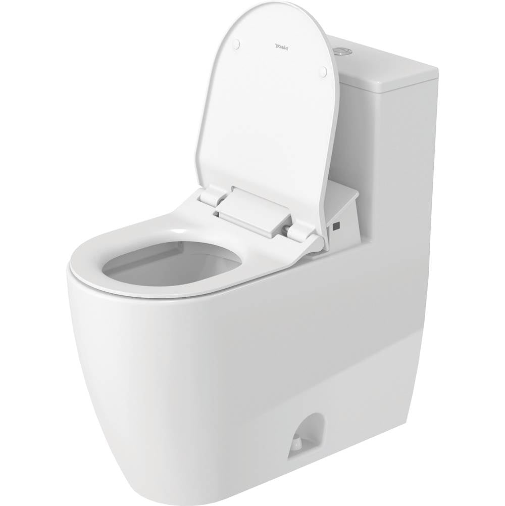 SensoWash Slim Shower-Toilet Seat White