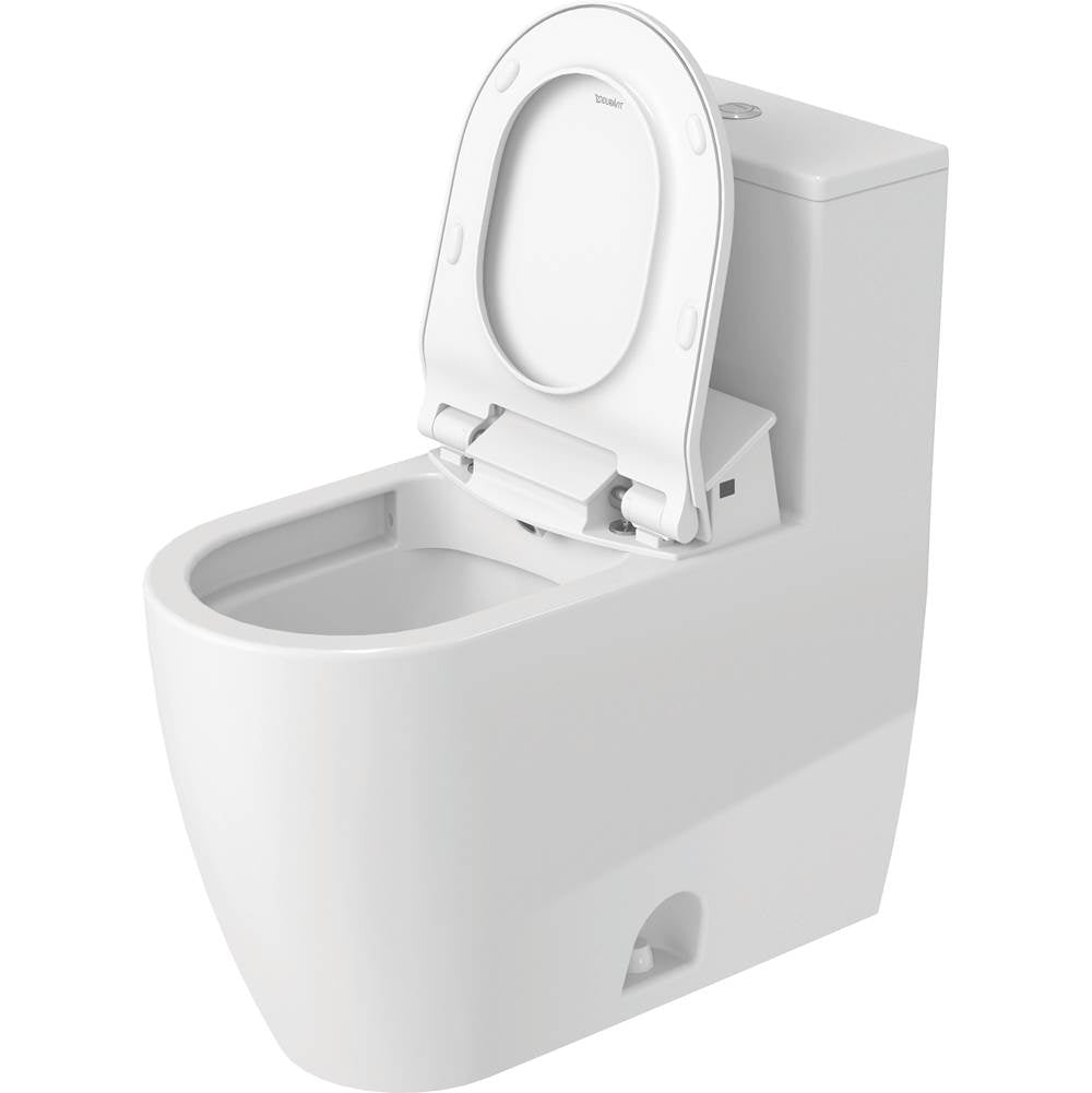 SensoWash Slim Shower-Toilet Seat White