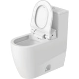 SensoWash Slim Shower-Toilet Seat White