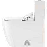 SensoWash Slim Shower-Toilet Seat White
