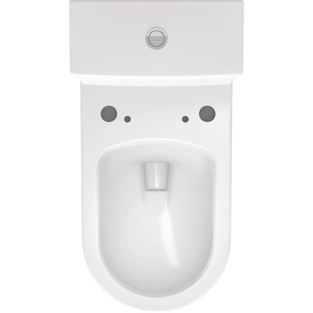 ME by Starck One-Piece Toilet White