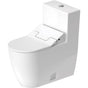 Duravit - ME by Starck One-Piece Toilet Kit White with Seat - White