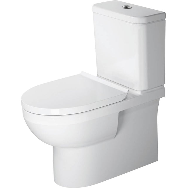 Duravit - No.1 Floorstanding Toilet Bowl White - White