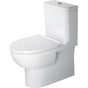 Duravit - No.1 Floorstanding Toilet Bowl White - White
