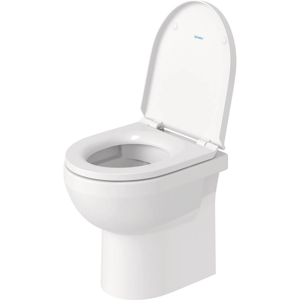 No.1 Toilet Seat White