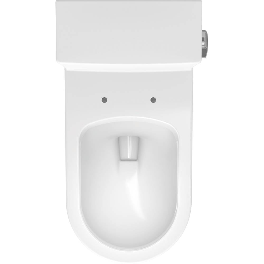 ME by Starck One-Piece Toilet White